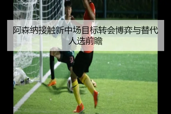 阿森纳接触新中场目标转会博弈与替代人选前瞻 - PANDASPORTS